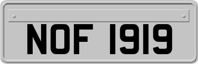 NOF1919