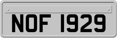 NOF1929