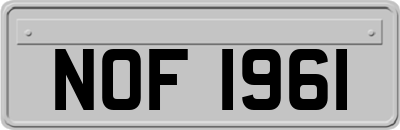 NOF1961