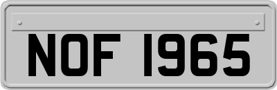 NOF1965
