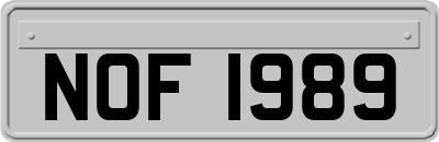 NOF1989