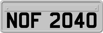 NOF2040