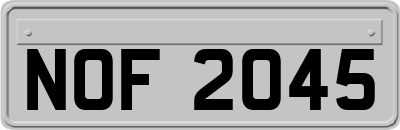 NOF2045