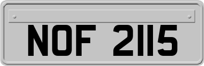 NOF2115