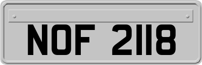 NOF2118