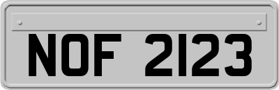 NOF2123