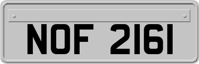 NOF2161