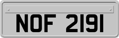 NOF2191