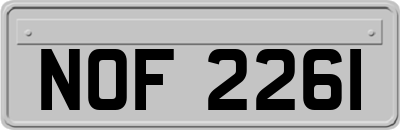 NOF2261