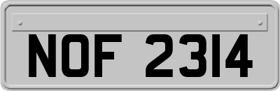 NOF2314