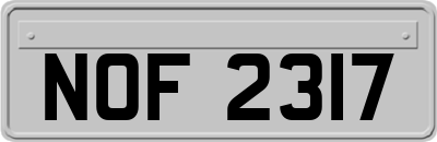NOF2317