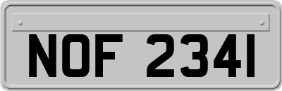NOF2341