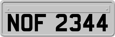 NOF2344