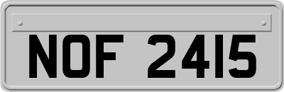 NOF2415