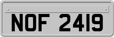 NOF2419