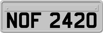NOF2420