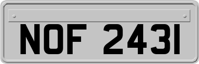 NOF2431
