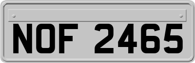NOF2465