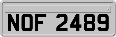 NOF2489