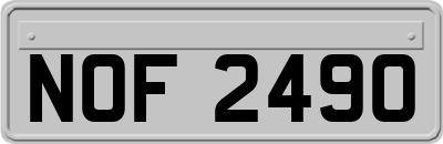 NOF2490