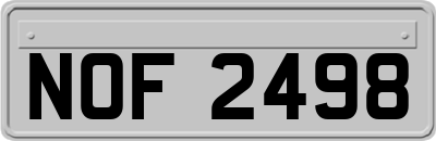 NOF2498