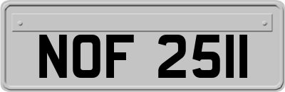 NOF2511