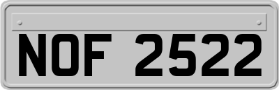 NOF2522