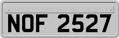 NOF2527