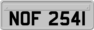 NOF2541