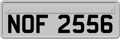 NOF2556