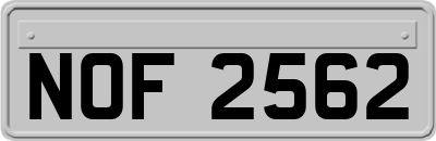 NOF2562