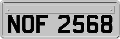 NOF2568