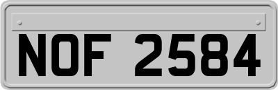 NOF2584