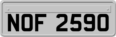 NOF2590