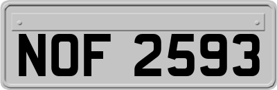 NOF2593