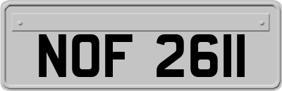NOF2611