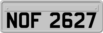 NOF2627