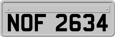 NOF2634