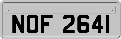 NOF2641