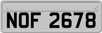 NOF2678