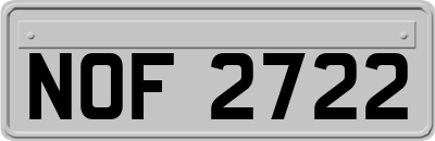 NOF2722