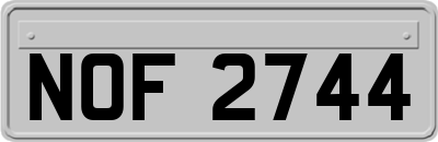 NOF2744