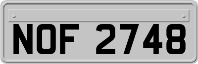 NOF2748