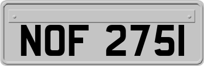 NOF2751