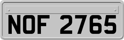 NOF2765