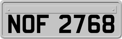 NOF2768