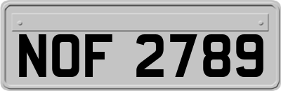 NOF2789