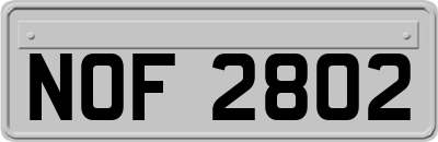 NOF2802