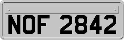 NOF2842