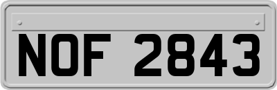 NOF2843